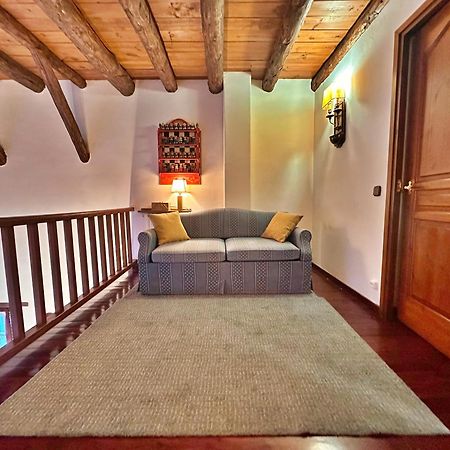 D2, Bordes D'Arinsal, Duplex Rustico Con Chimenea, Arinsal , Zona Vallnord Экстерьер фото