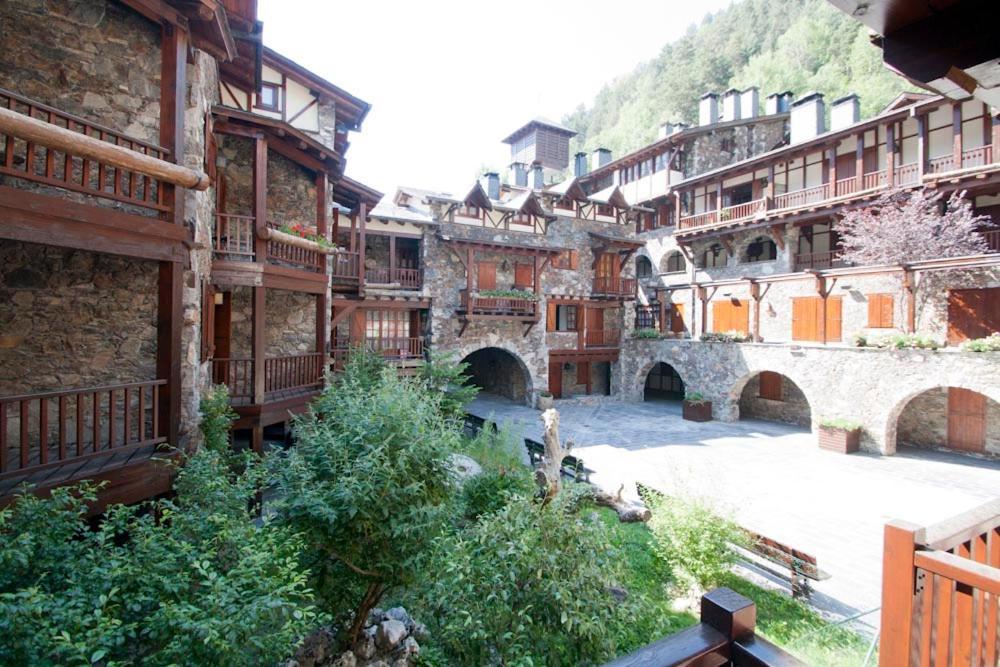 D2, Bordes D'Arinsal, Duplex Rustico Con Chimenea, Arinsal , Zona Vallnord Экстерьер фото