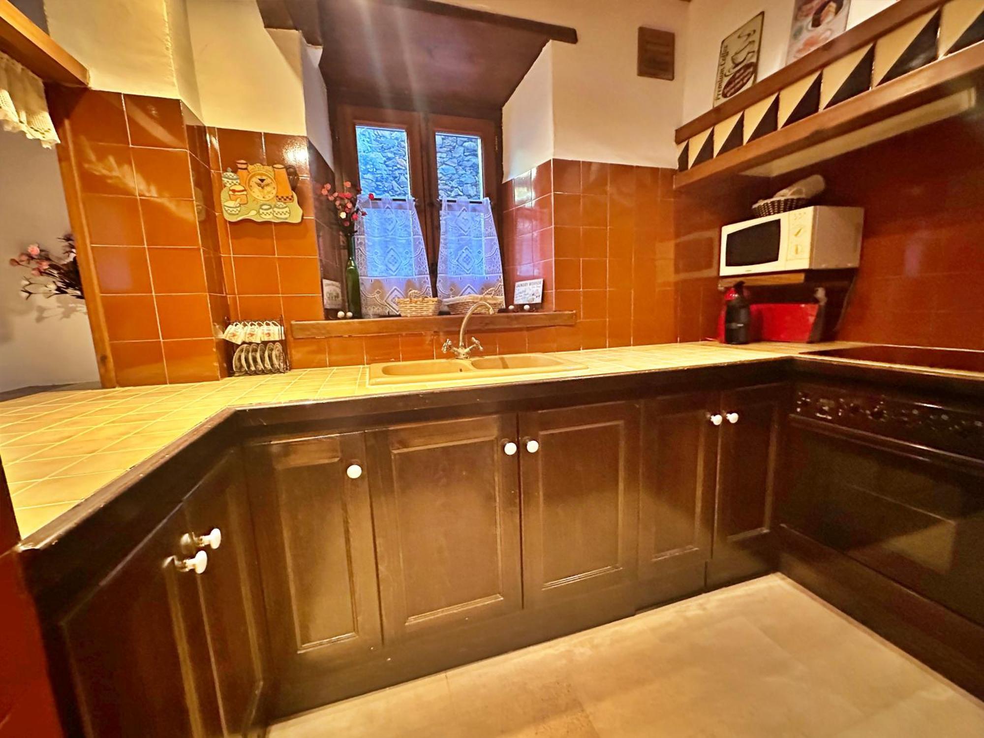 D2, Bordes D'Arinsal, Duplex Rustico Con Chimenea, Arinsal , Zona Vallnord Экстерьер фото