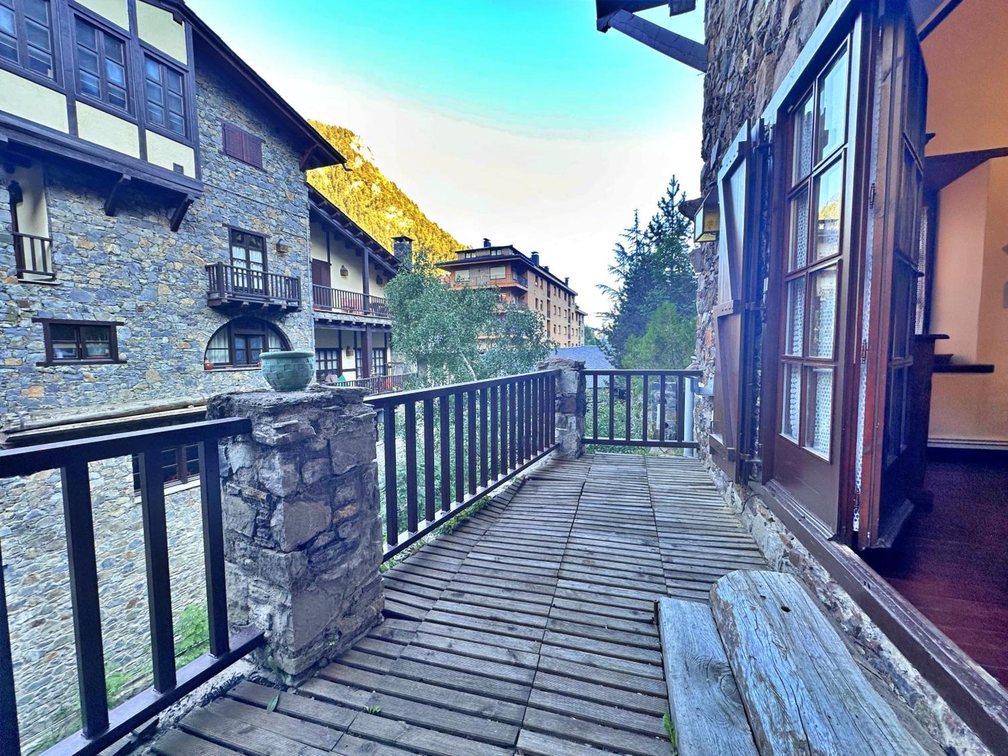 D2, Bordes D'Arinsal, Duplex Rustico Con Chimenea, Arinsal , Zona Vallnord Экстерьер фото
