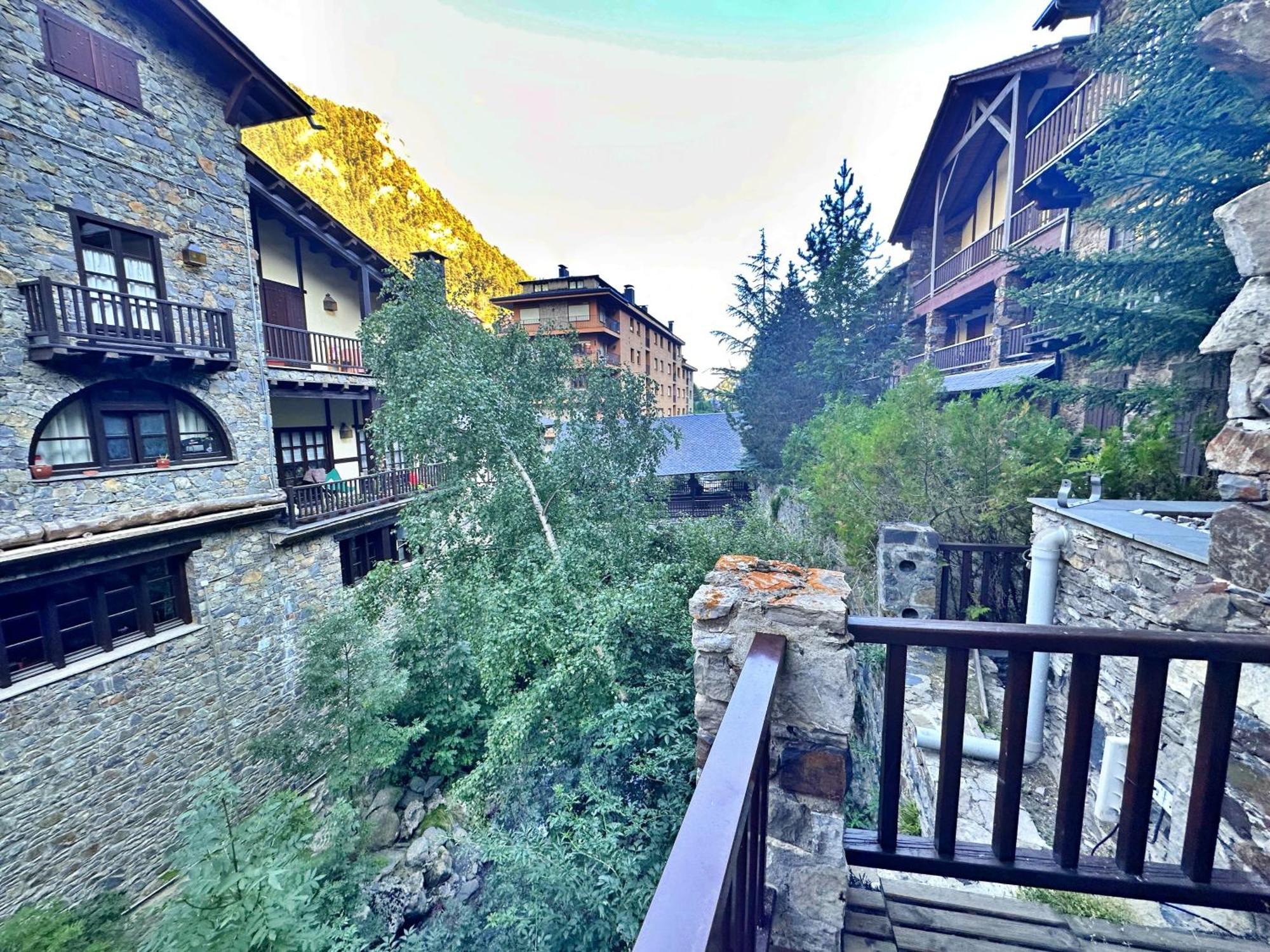 D2, Bordes D'Arinsal, Duplex Rustico Con Chimenea, Arinsal , Zona Vallnord Экстерьер фото